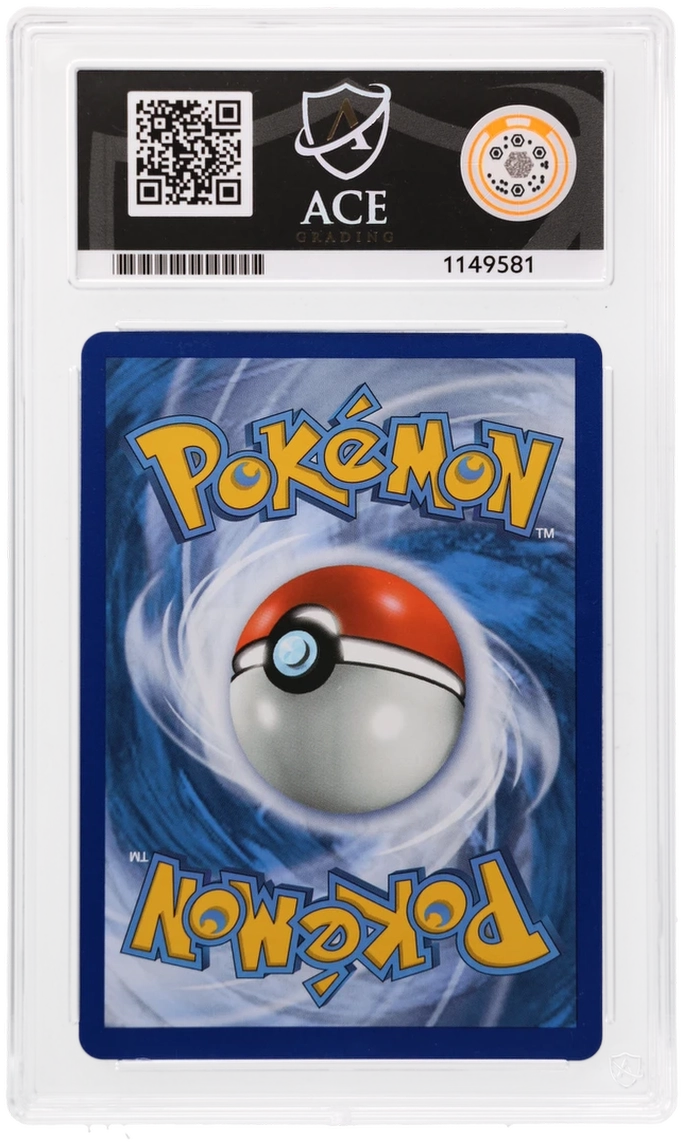 ACE 9 Genesect GX 204/214