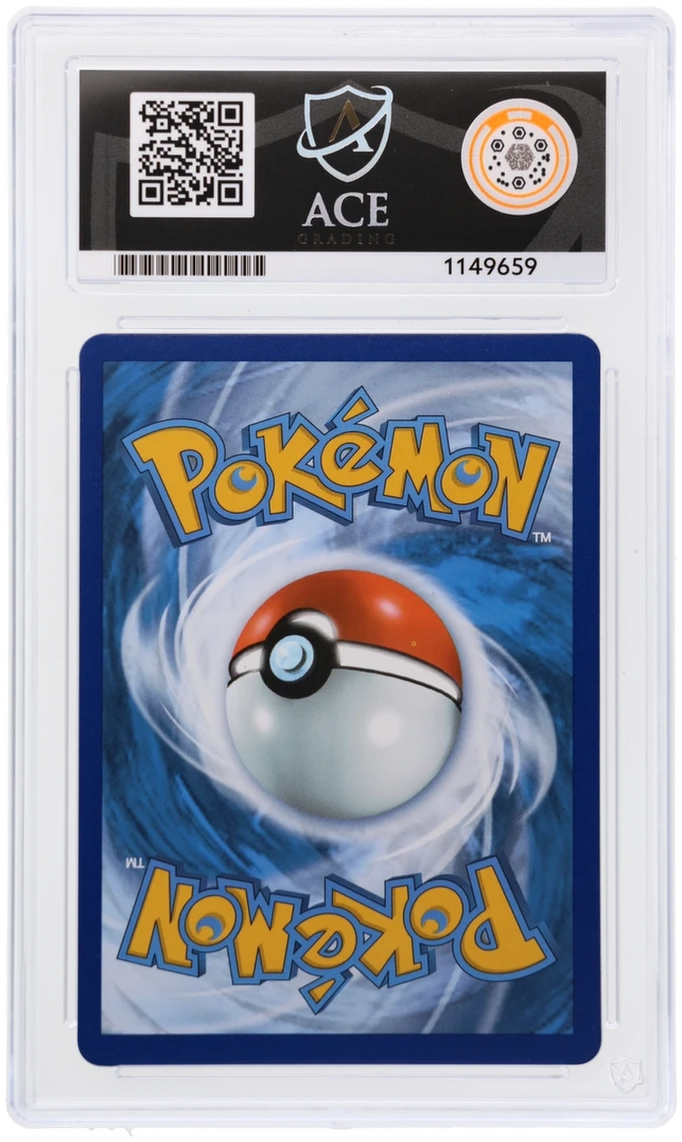 ACE 10 Sequential Dark Gyarados & Shinning Magikarp
