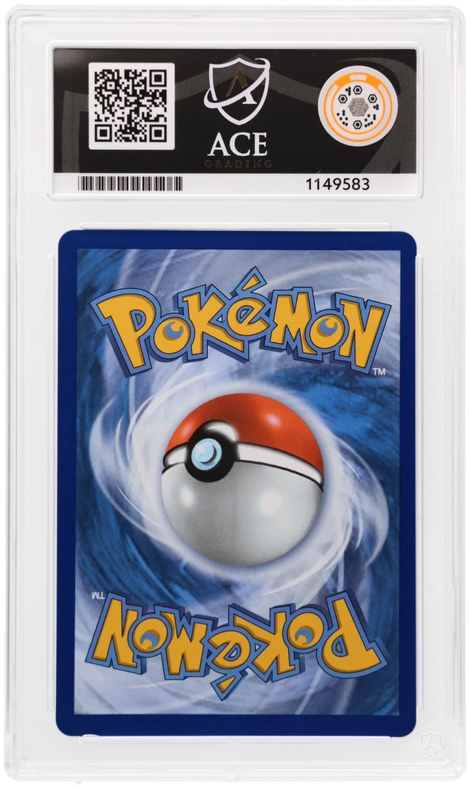 ACE 10 Sequential Pair Mega Charizard 023 & Oricorio 024