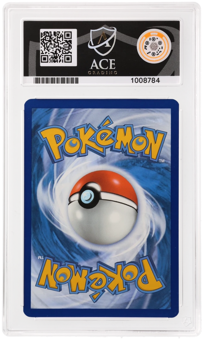 ACE 10 Charizard TG03/TG30