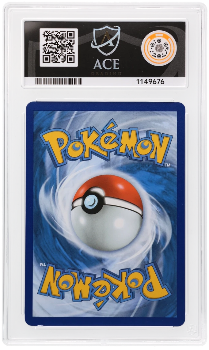 ACE 9 Lance's Charizard SWSH133
