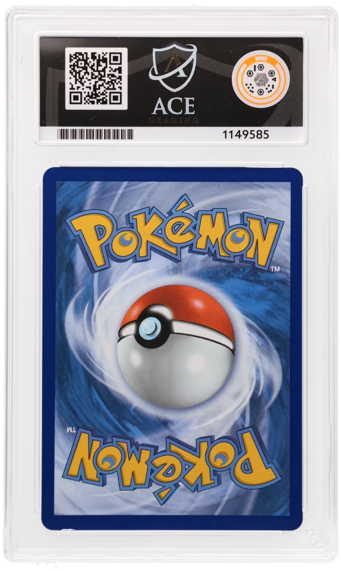 ACE 10 Sequential Pair Mega Charizard 023 & Oricorio 024