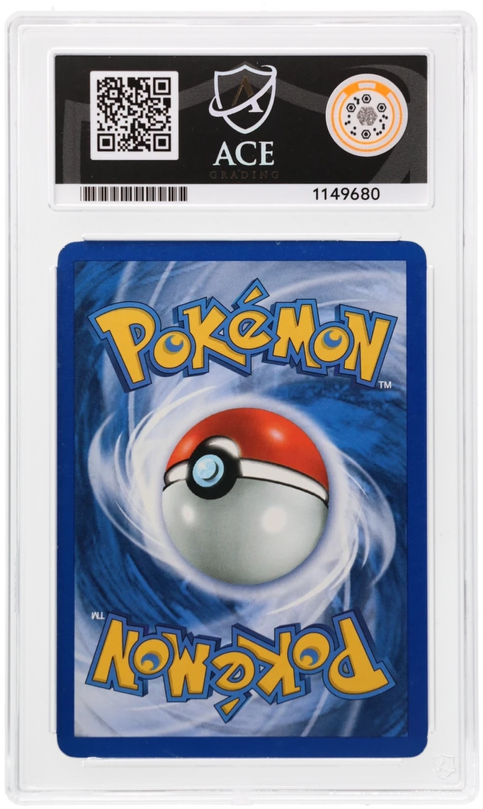 ACE 8 1st Edition Misty's Magikarp 88/132