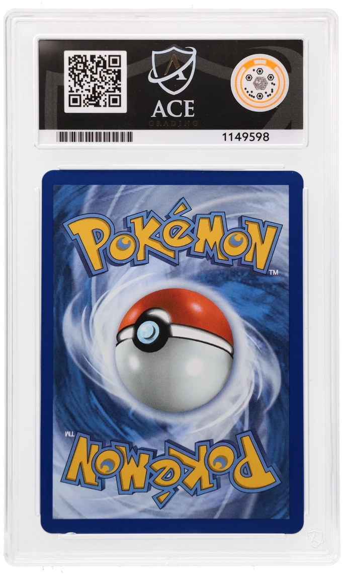 ACE 10 Bulbasaur 133/132
