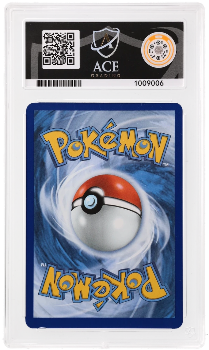 ACE 9 Bulbasaur 001/132