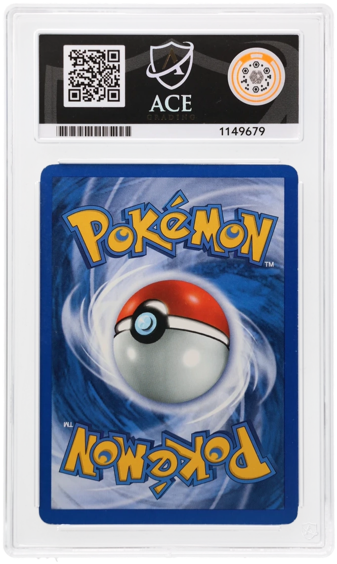 ACE 8 1st Edition Giovanni's Magikarp 73/132
