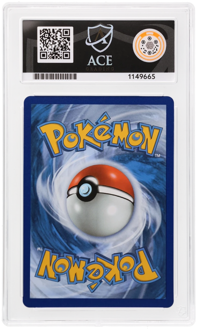 ACE 10 Team Rockets Zapdos 15/132