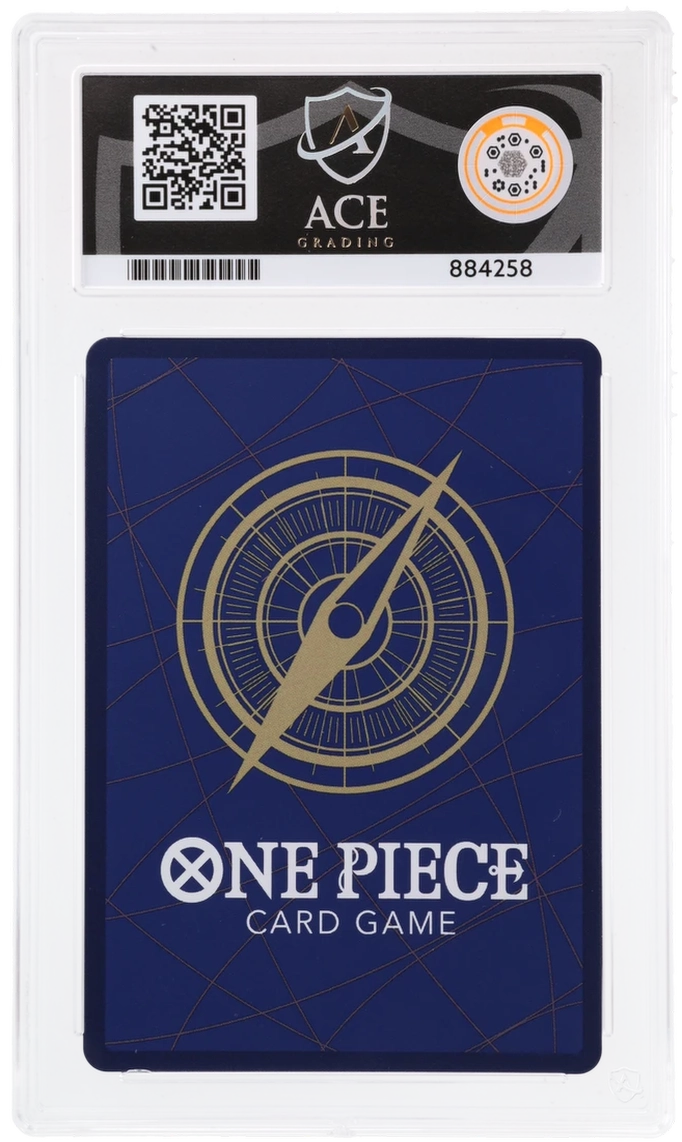 ACE 10 Charlotte Pudding PRB02-010