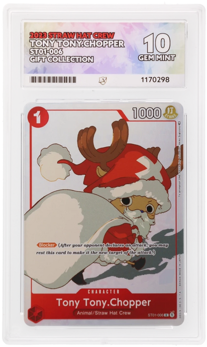 ACE 10 Tony Tony Chopper ST01-006