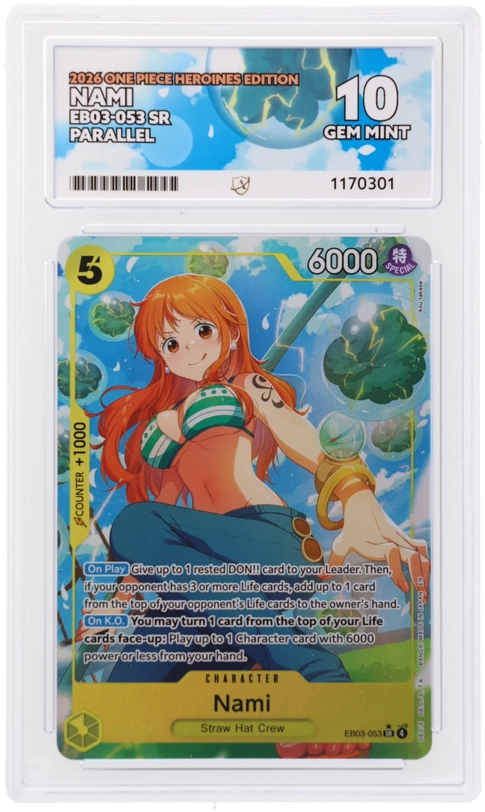 ACE 10 Nami EB03-053