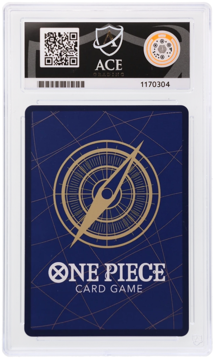 ACE 10 Monkey.D.Luffy EB04-061