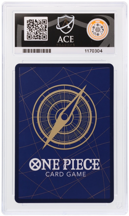 ACE 10 Monkey.D.Luffy EB04-061