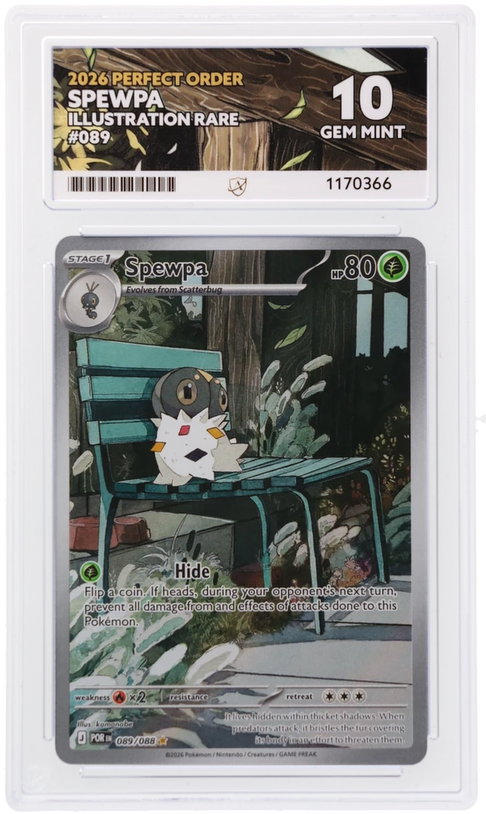 ACE 10 Spewpa 089/088
