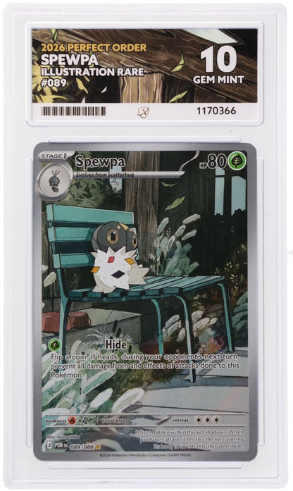 ACE 10 Spewpa 089/088
