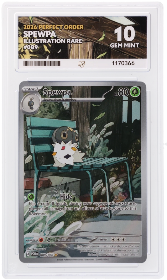 ACE 10 Spewpa 089/088