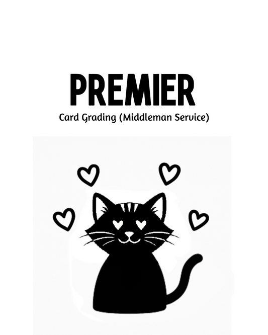Ace Grading Premier Submission (Middleman Service)