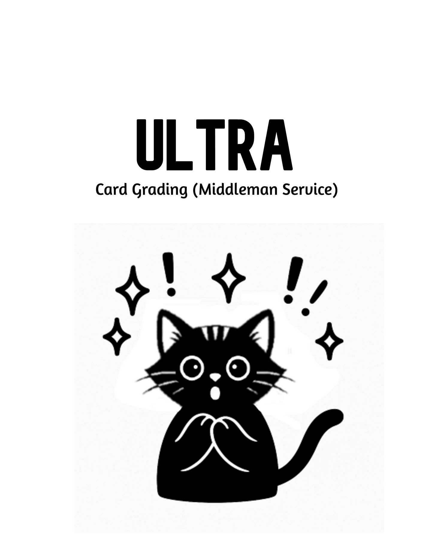 Ace Grading Ultra Submission (MiddleMan Service)