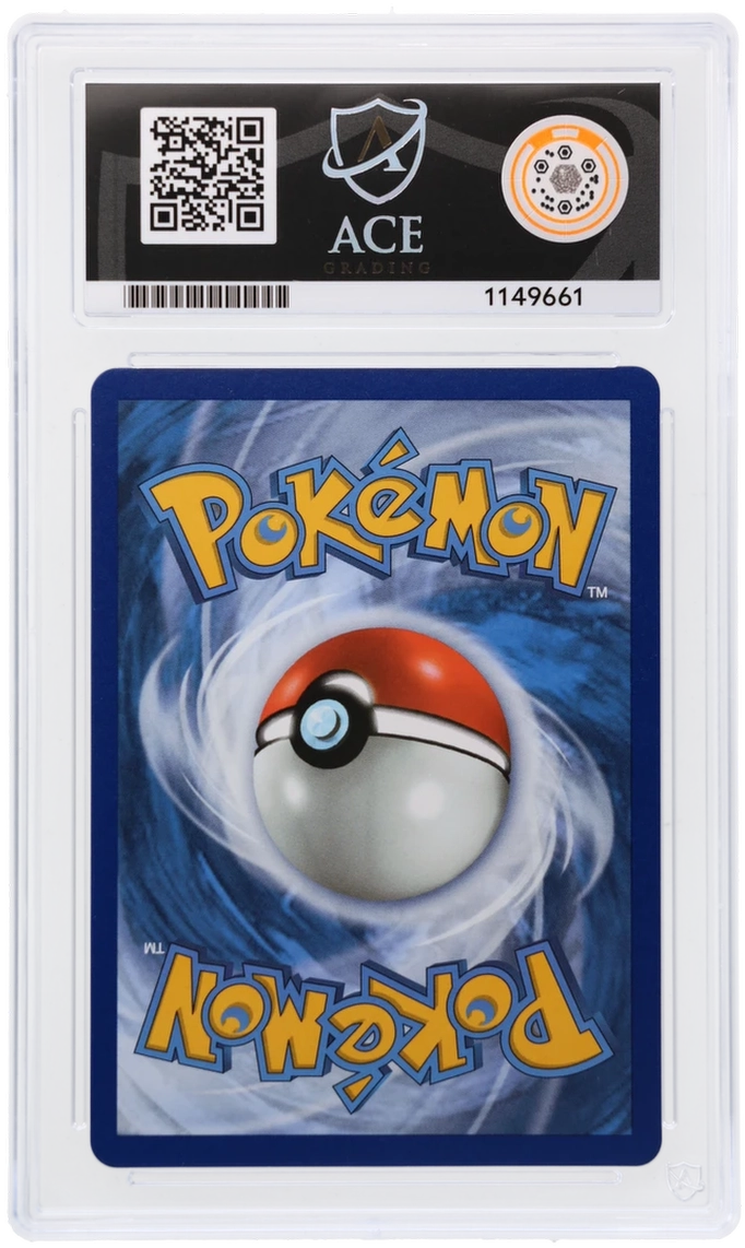 ACE 10 Sequential Dark Gyarados & Shinning Magikarp