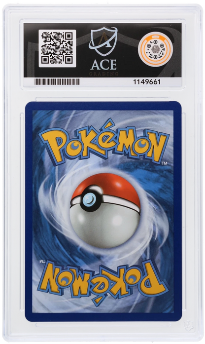 ACE 10 Sequential Dark Gyarados & Shinning Magikarp