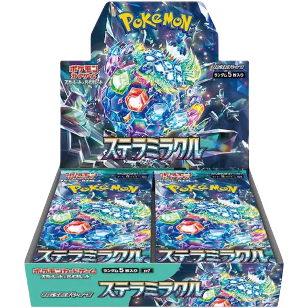 Stella Miracle Booster Box