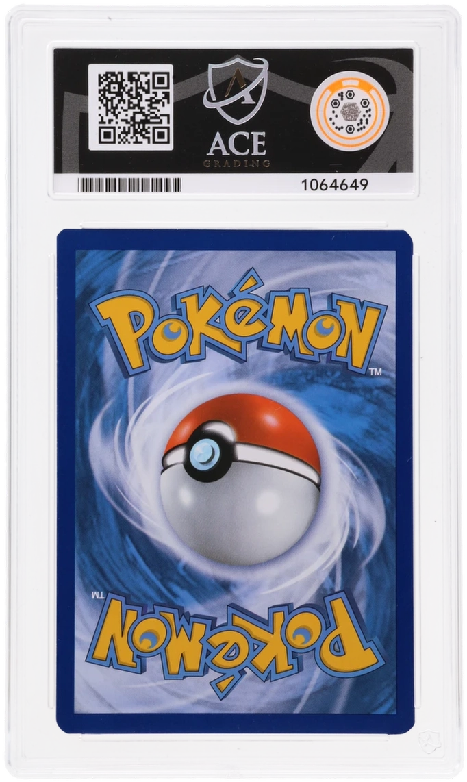 ACE 10 Charizard Radiant Collection RC5