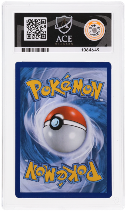 ACE 10 Charizard Radiant Collection RC5