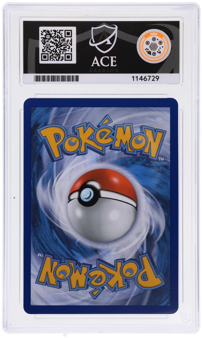 ACE 10 Lucario VStar SHSW291