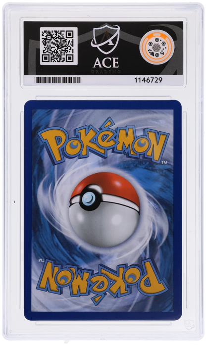 ACE 10 Lucario VStar SHSW291