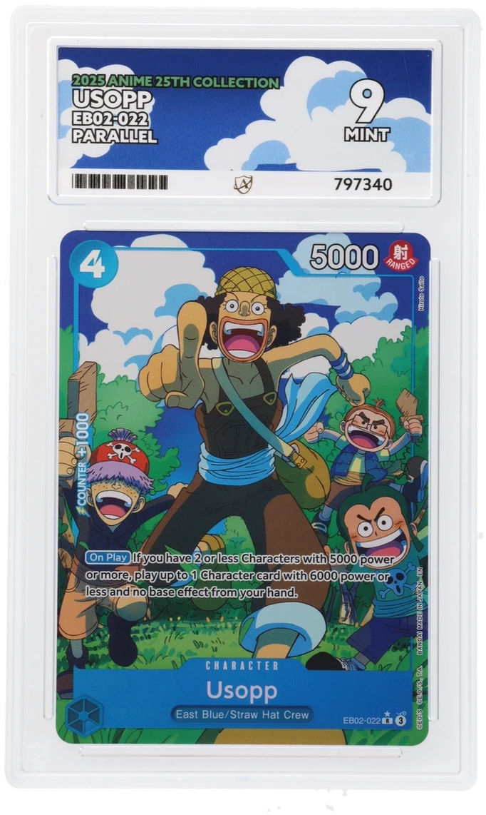 ACE 9 Usopp EB02-022