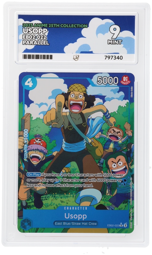 ACE 9 Usopp EB02-022