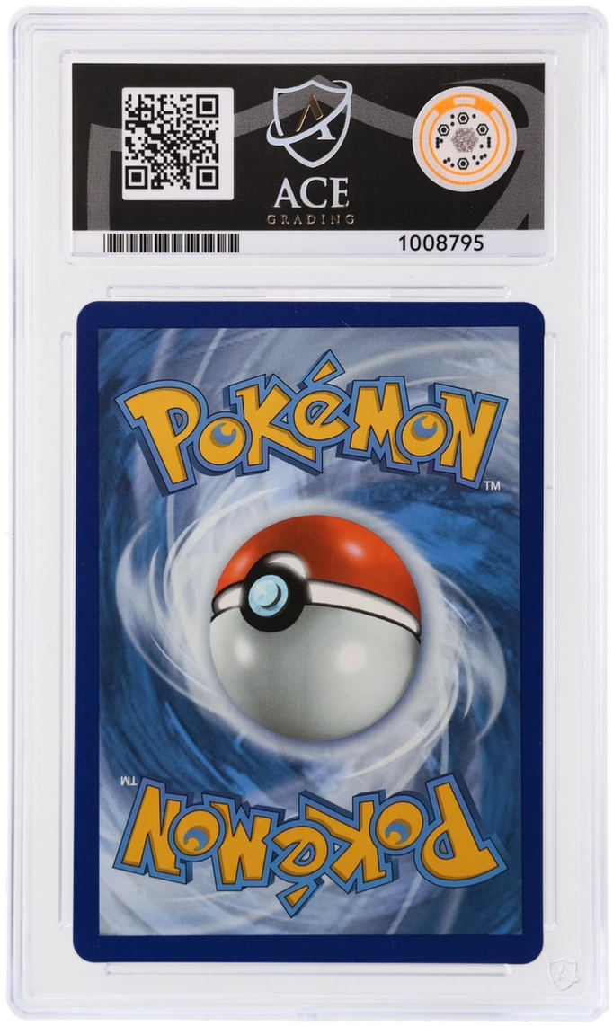 ACE 10 Blaziken Vmax 021/198