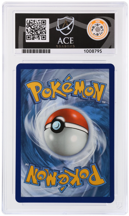 ACE 10 Blaziken Vmax 021/198