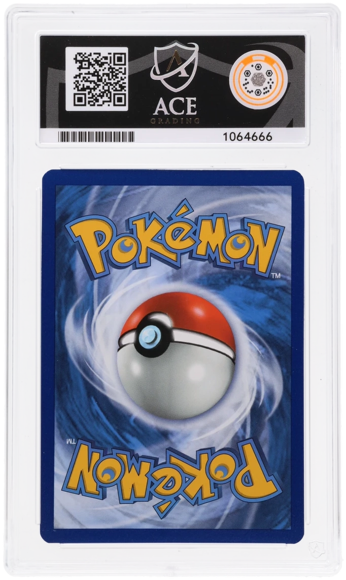 ACE 10 Mew SM215 (Pop 1)