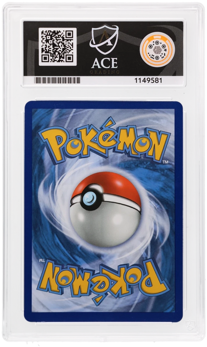 ACE 9 Genesect GX 204/214