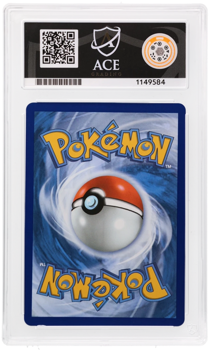 ACE 10 Sequential Pair Mega Charizard 023 & Oricorio 024