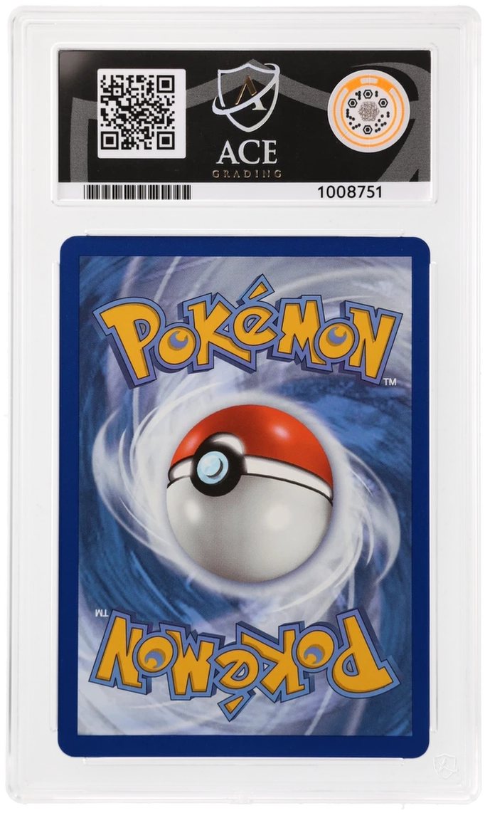 ACE 10 Lycanroc GX SV66/SV94