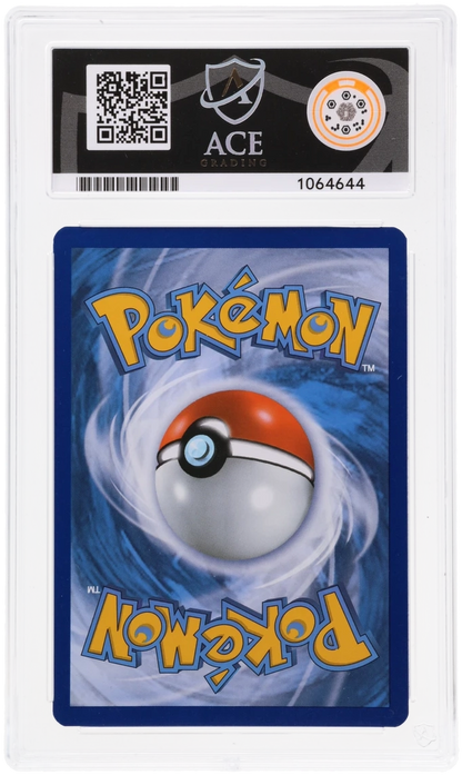 ACE 10 Dedenne Radiant Collection RC10 (Pop 1)