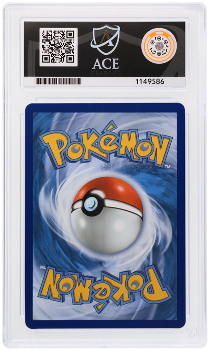 ACE 10 & ACE 9 Sequential Pair Mega Charizard 023 & Oricorio 024