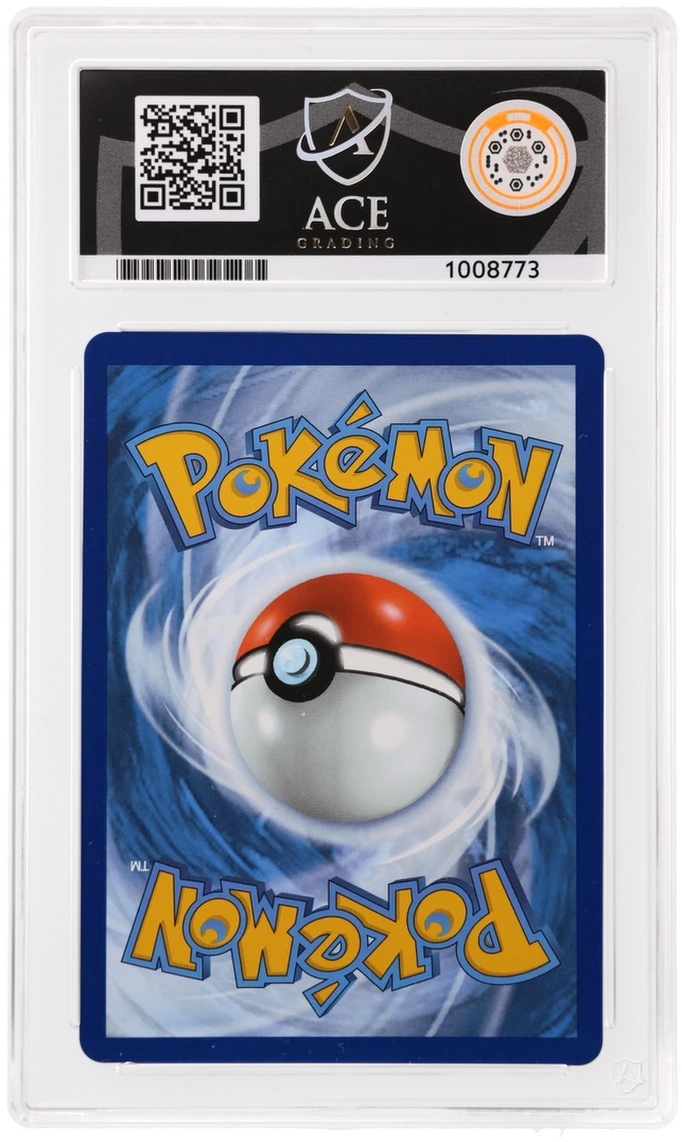 ACE 10 Shedninja 144/132 Ninjask & 137/133 Set