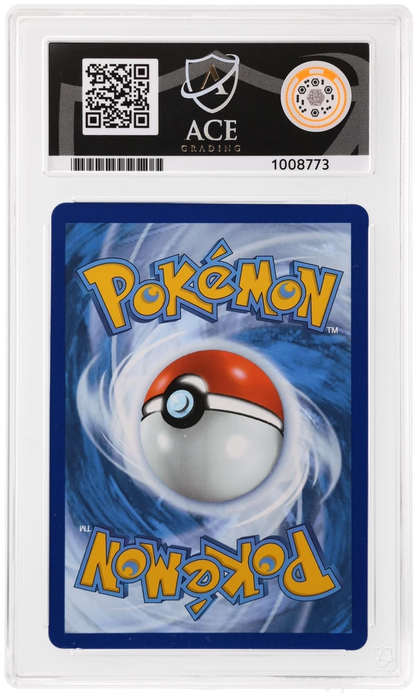 ACE 10 Shedninja 144/132 Ninjask & 137/133 Set