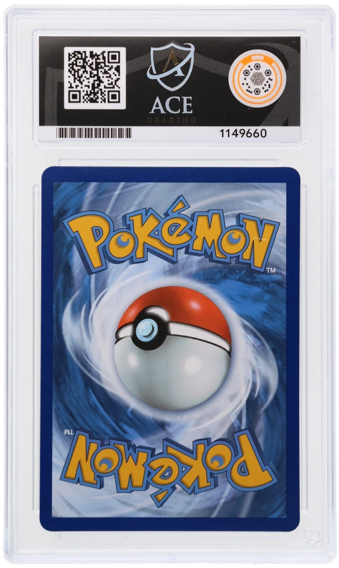 ACE 10 Sequential Dark Gyarados & Shinning Magikarp