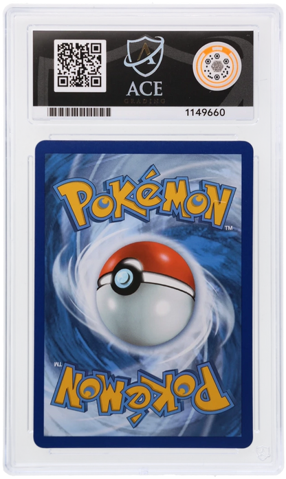 ACE 10 Sequential Dark Gyarados & Shinning Magikarp
