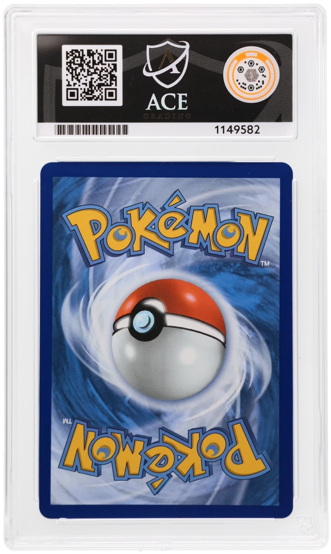 ACE 10 Sequential Pair Mega Charizard 023 & Oricorio 024
