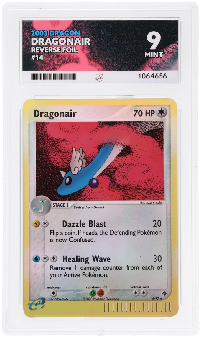 ACE 9 Dragonair 014/097