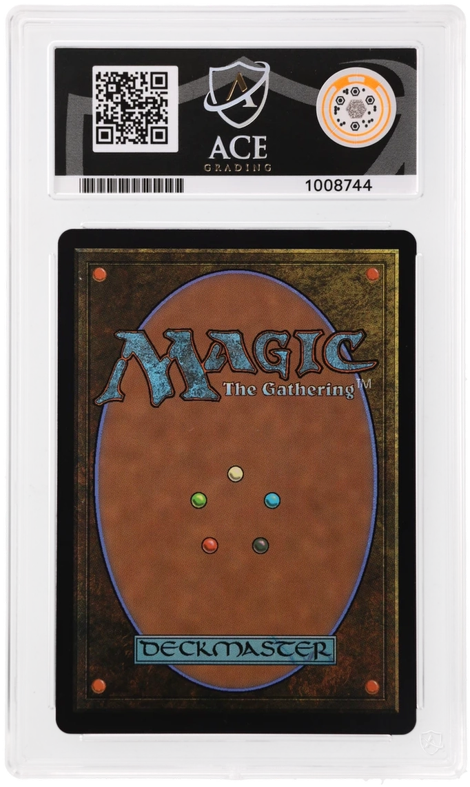 ACE 8 Forest Full Art Foil 0291
