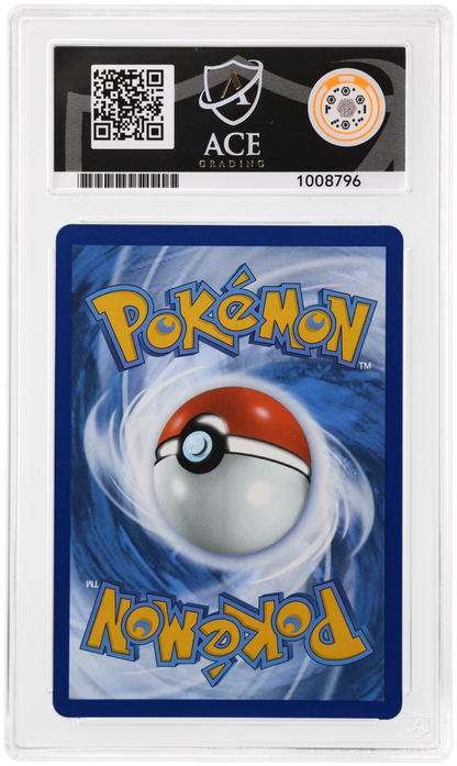 ACE 10 Shedninja 144/132 Ninjask & 137/133 Set