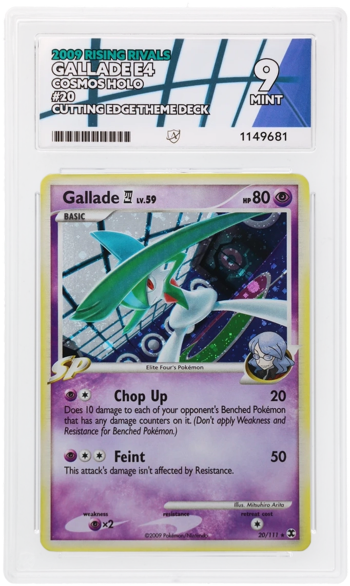ACE 9 Gallade 020/111