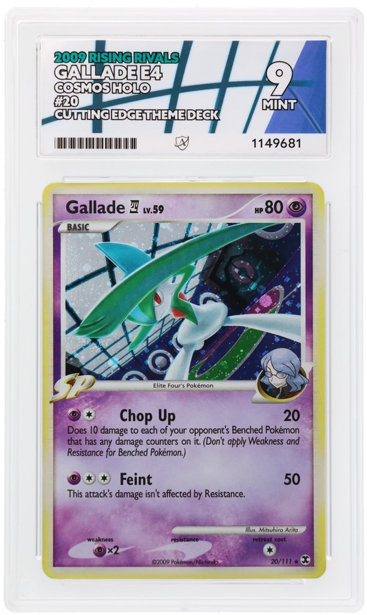 ACE 9 Gallade 020/111