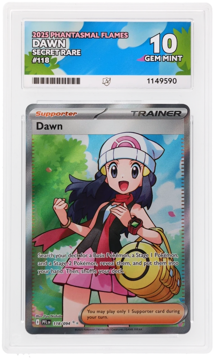 ACE 10 Dawn 118/094