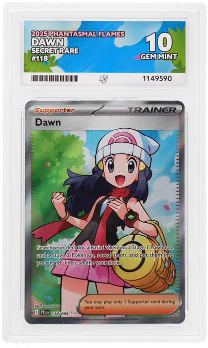ACE 10 Dawn 118/094